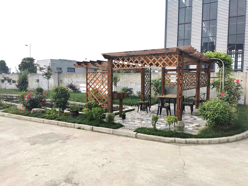  Company Leisure Garden